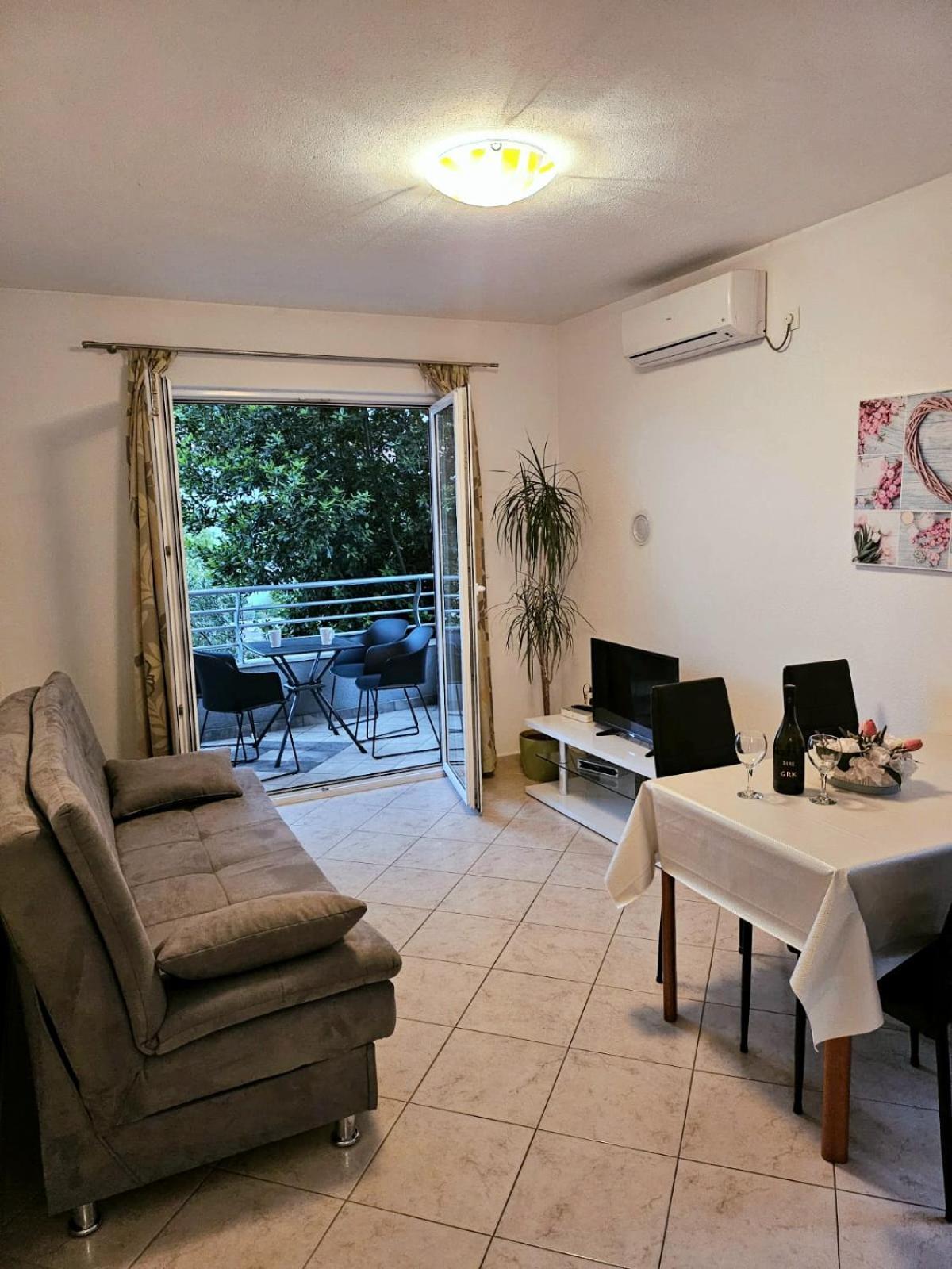 Apartments Andrijanic Baska Voda Room photo