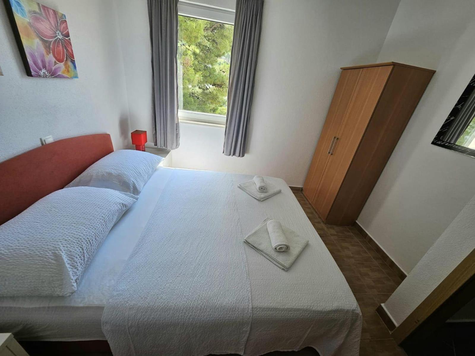 Apartments Andrijanic Baska Voda Room photo