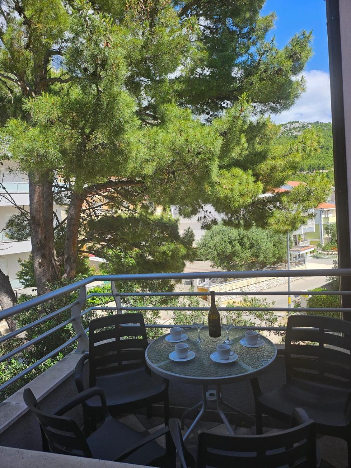 Apartments Andrijanic Baska Voda Room photo
