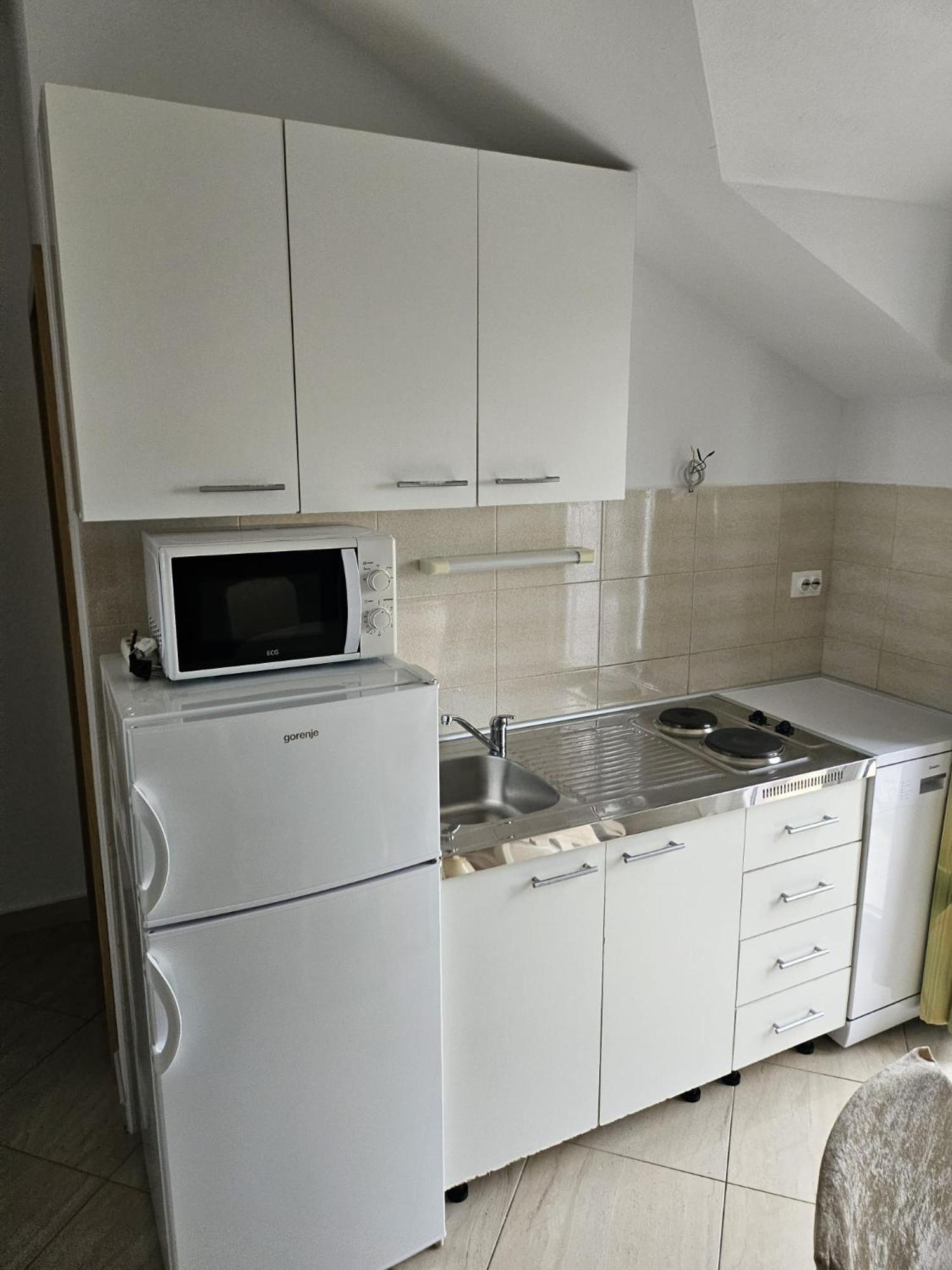 Apartments Andrijanic Baska Voda Room photo