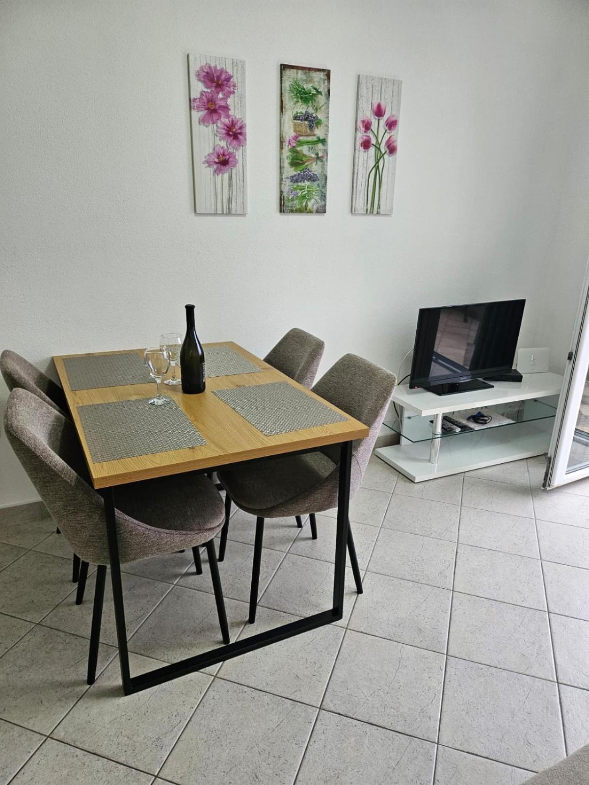 Apartments Andrijanic Baska Voda Room photo